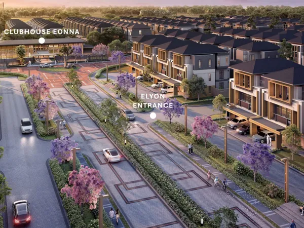 Elyon by Eonna Fasad 1