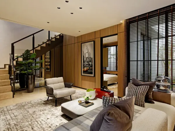 THE ARMONT Interior 1