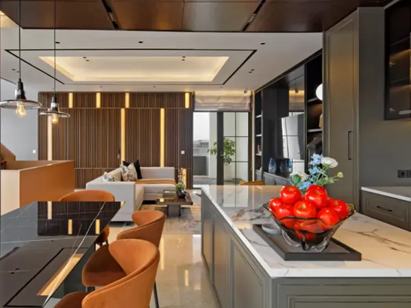 THE ARMONT Interior 3