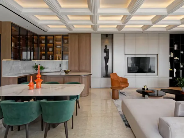 THE ARMONT Interior 5