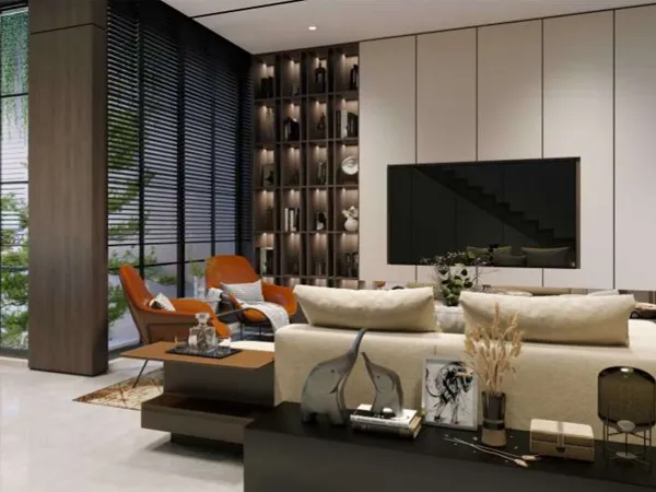 THE ARMONT Interior 9