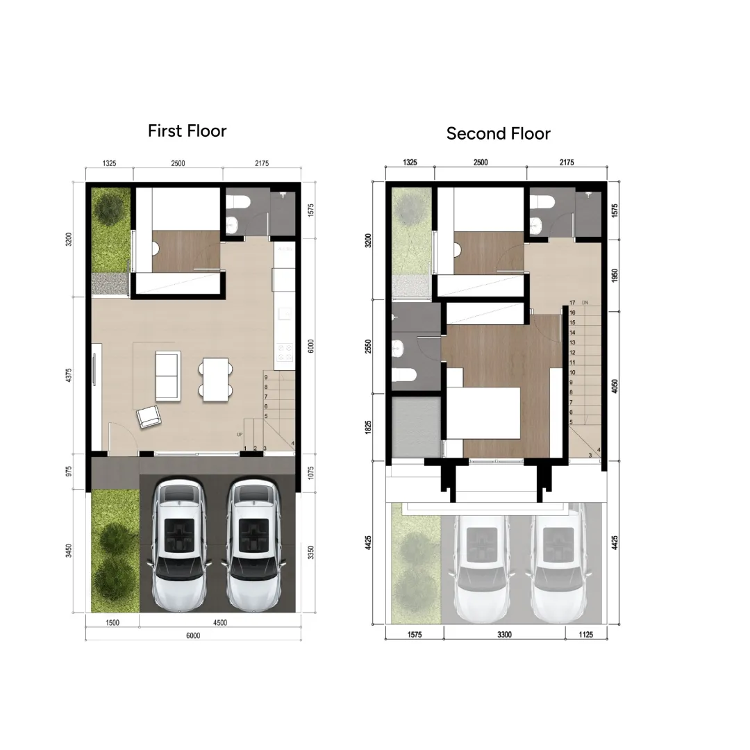 Floor plan for Lynelle Comfort